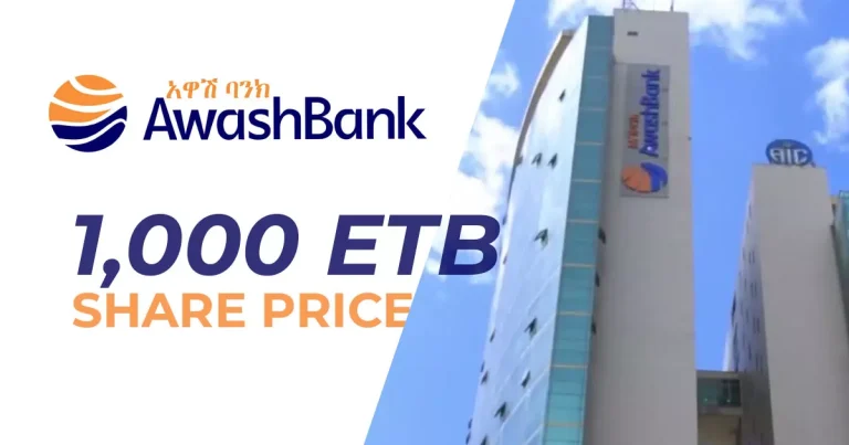 Awash Bank Stock Valuation: Is the 2026 Price a Buy?