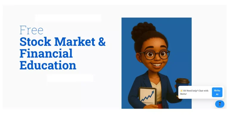 StockMarket.et Biritu AI