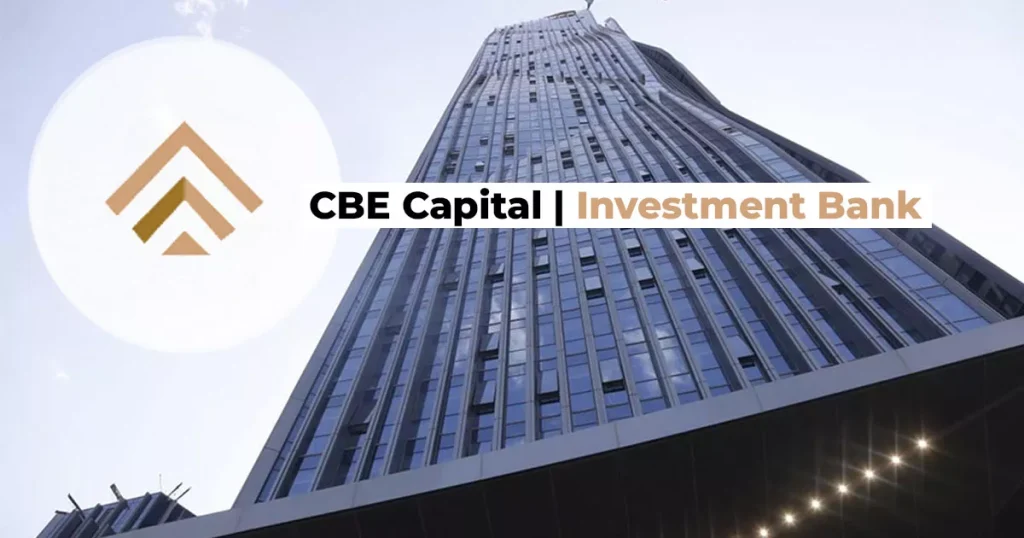 CBE Capital Investment Bank
