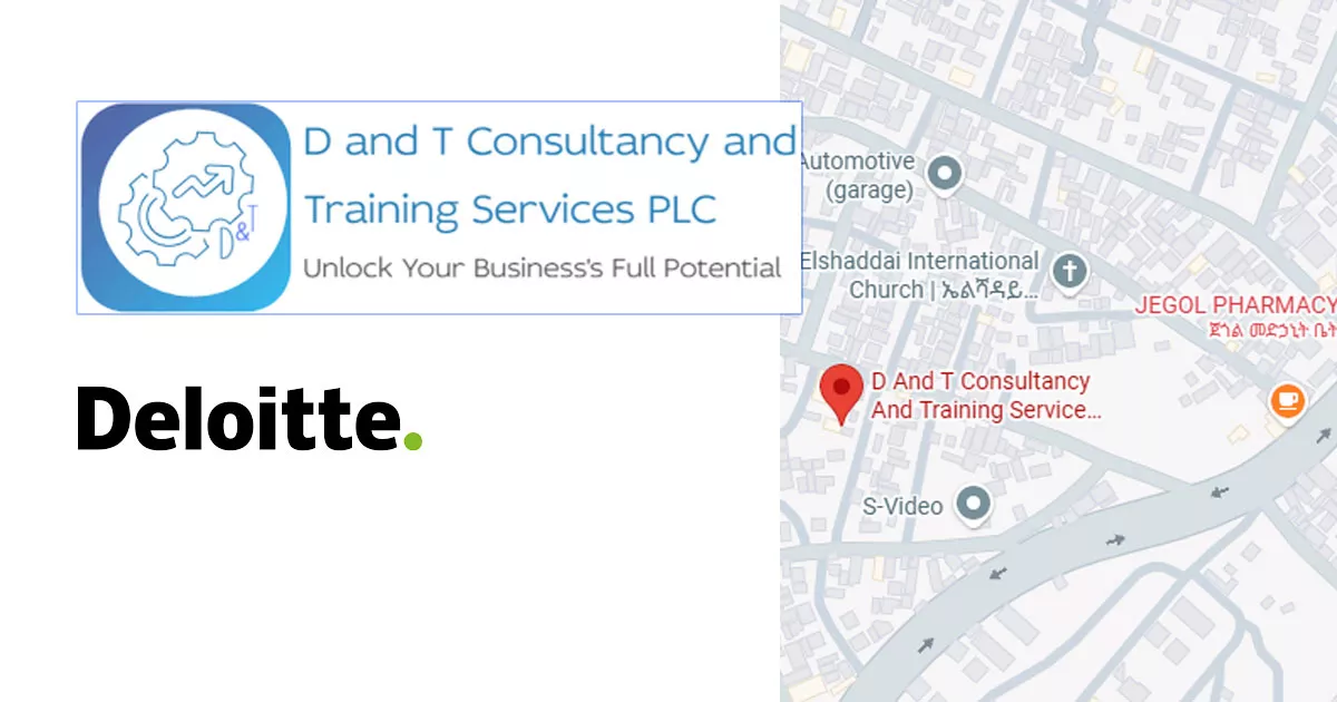 D and T Ethiopia Management Consulting PLC