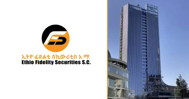 Ethio Fidelity Securities