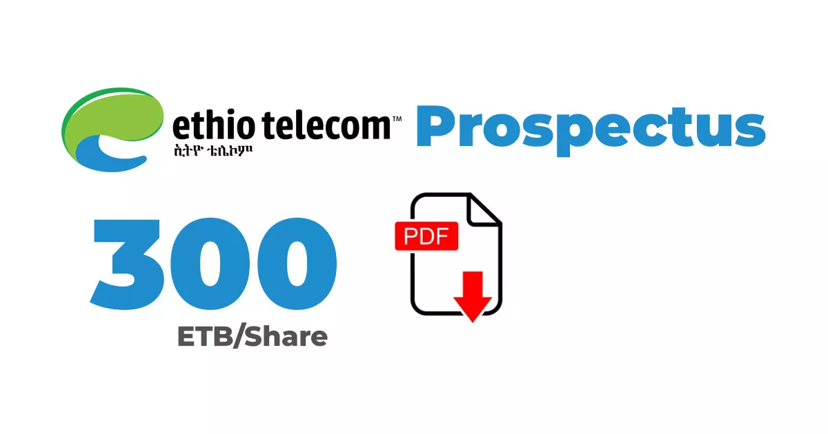 Ethio telecom shares dividend