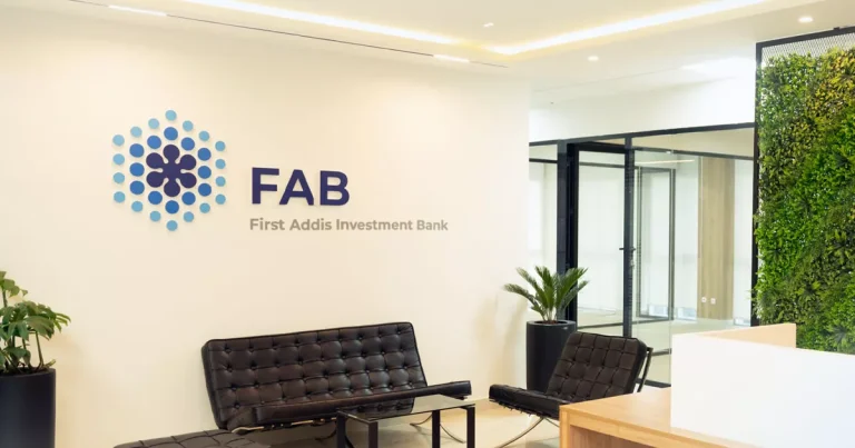 First Addis Investment Bank