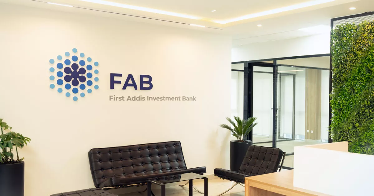 First Addis Investment Bank