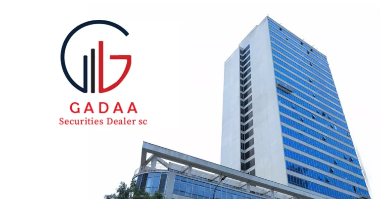 Gadaa securities dealer address