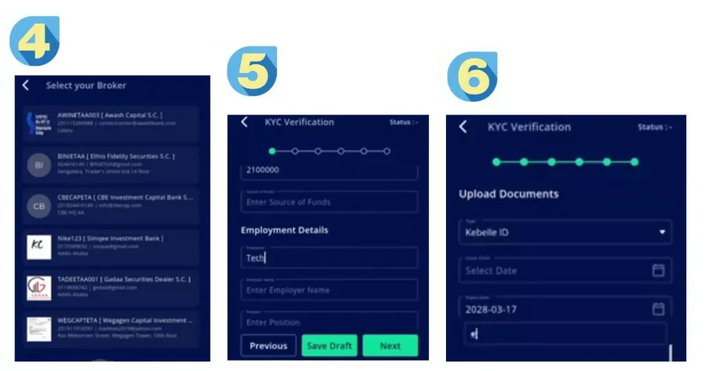 Neway Mobile Application 