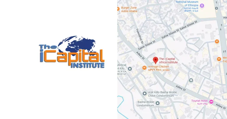 i-Capital Africa Institute