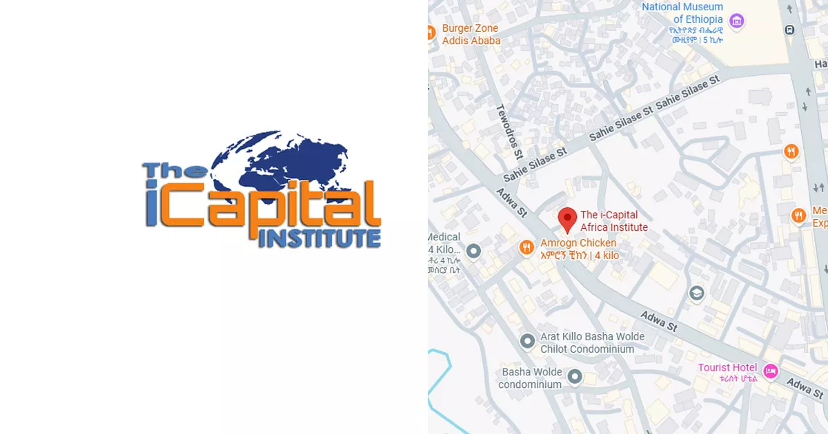 i-Capital Africa Institute