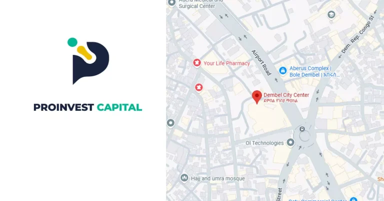ProInvest Capital PLC