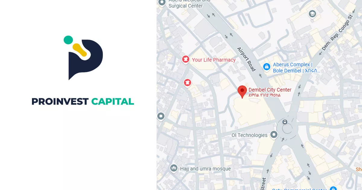 ProInvest Capital PLC