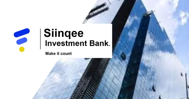 Siinqee Investment Bank