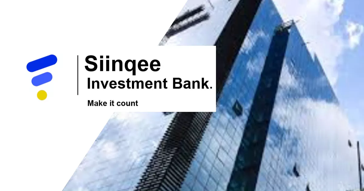 Siinqee Investment Bank