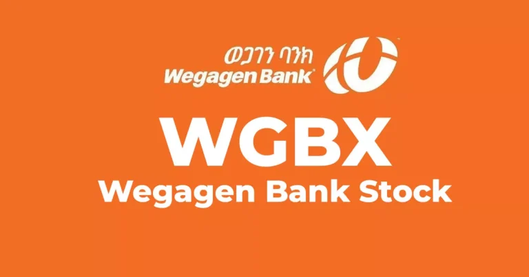Wegagen Bank Share price