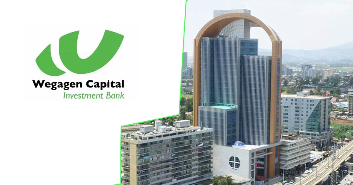 Wegagen Capital Investment Bank