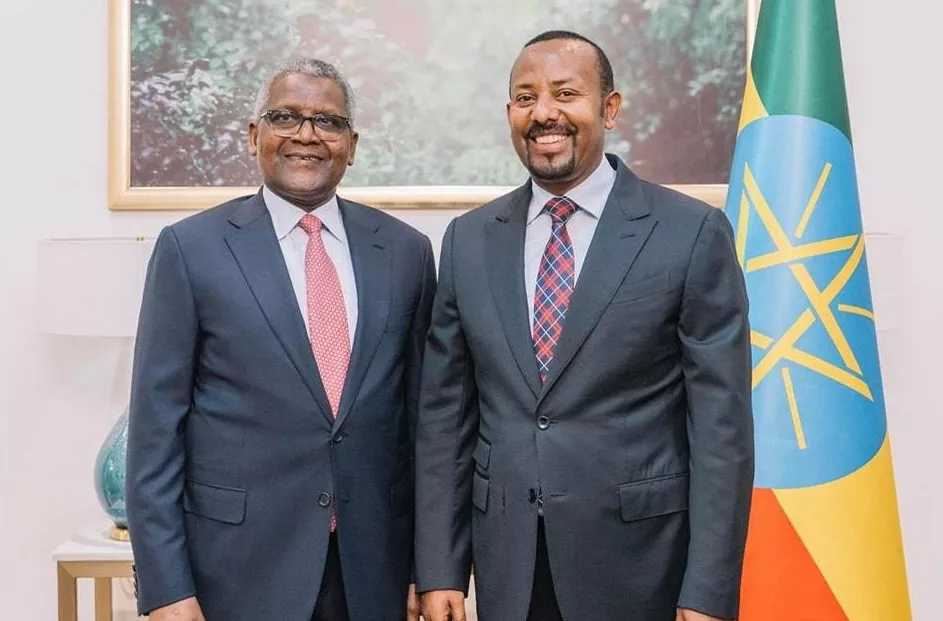 Dangote plans landmark IPO targeting African exchanges, including Ethiopia's ESX