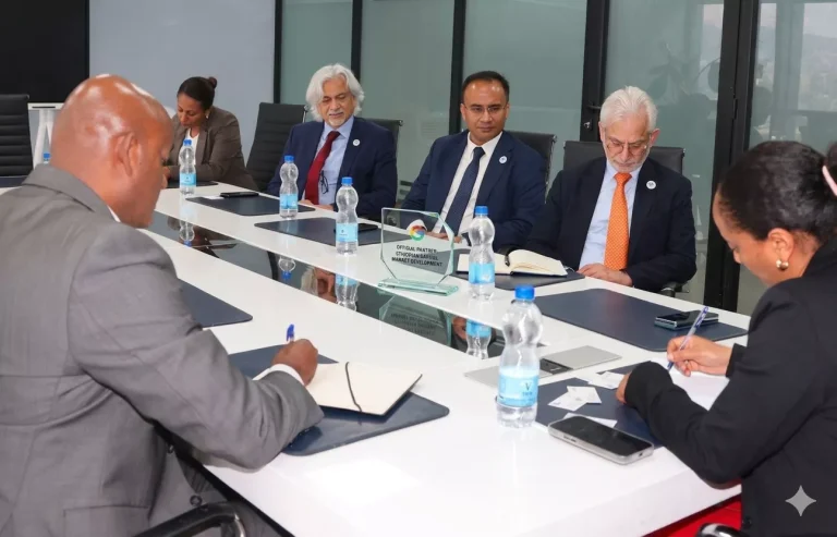 iib Group Ethiopia: Bahrain’s Intercontinental Investment Bank Opens First Post-Reform Representative Office in Addis Ababa