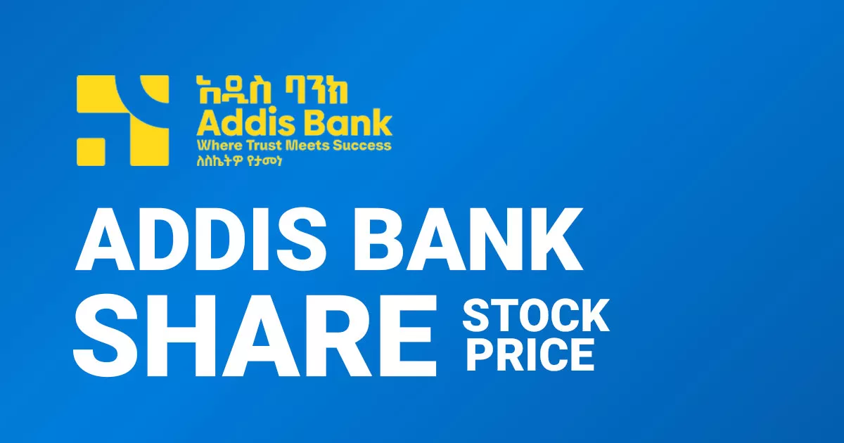Ethiopia’s Capital Market Evolution: ECMA Registers 5 Million Addis Bank Shares