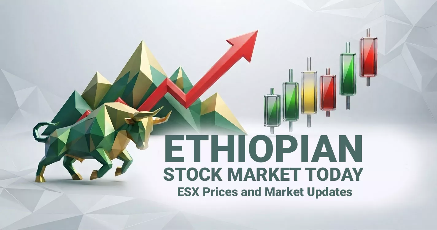 Ethiopian stock market today