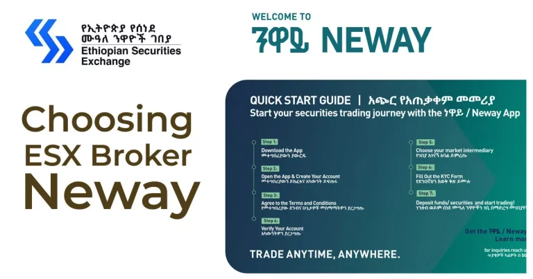 How to Choose a Broker on Neway: ESX Trading Members Explained