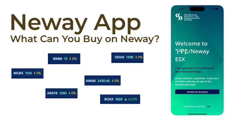What Can You Buy on Neway? Listed Companies and Securities on the ESX